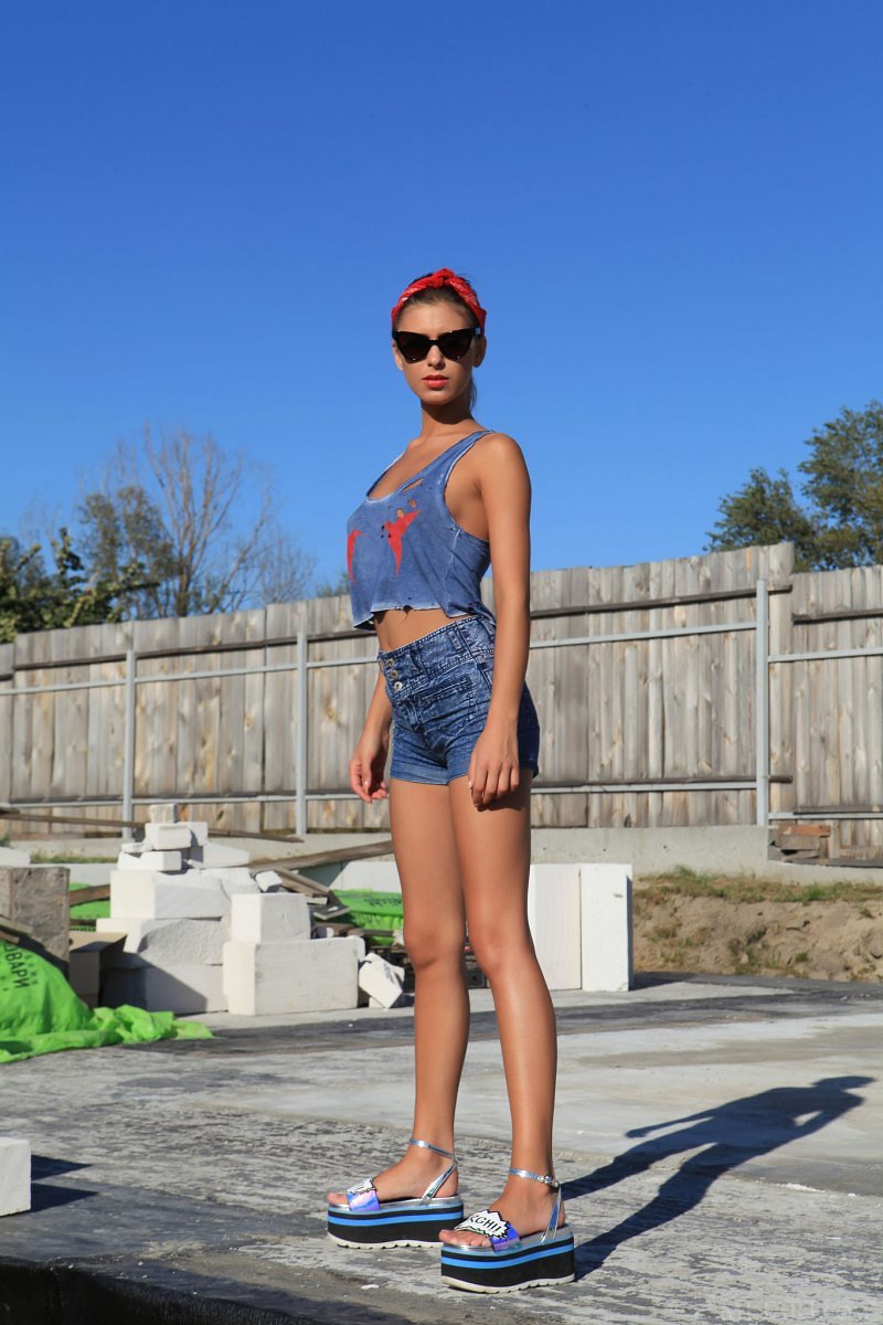 Ариночка, 26 лет, 4 размер груди