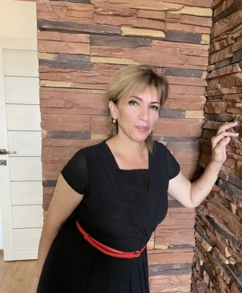 Ясмина, 45 лет, 3 размер груди